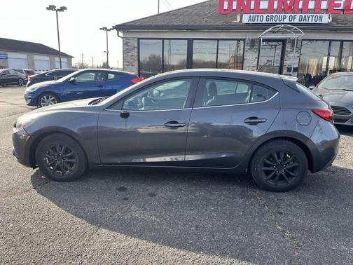 2015 Mazda Mazda3 i Touring