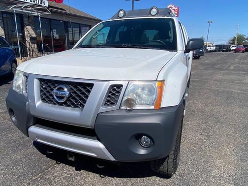 2015 Nissan Xterra PRO-4X