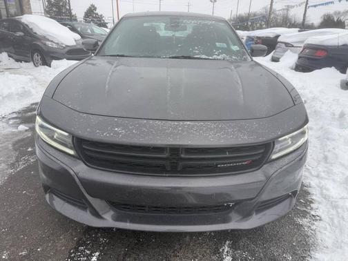 2017 Dodge Charger SXT