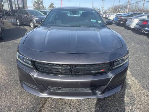 2017 Dodge Charger SXT