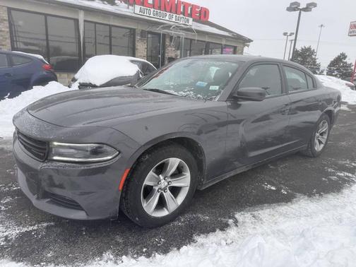2017 Dodge Charger SXT
