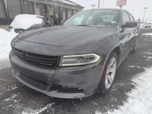 2017 Dodge Charger SXT