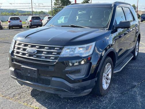 2017 Ford Explorer Base