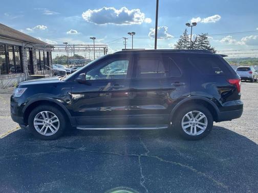 2017 Ford Explorer Base
