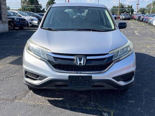 2015 Honda CR-V LX