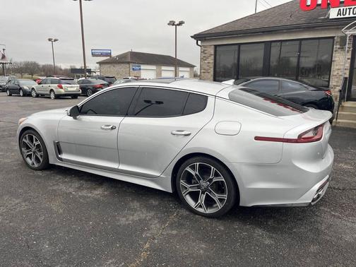 2018 Kia Stinger Premium