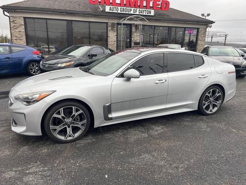 2018 Kia Stinger Premium