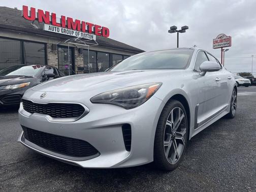 2018 Kia Stinger Premium