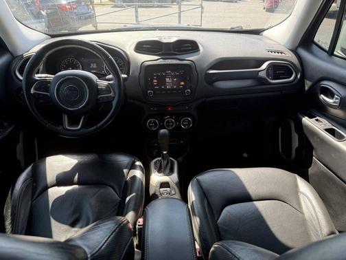 2016 Jeep Renegade Limited