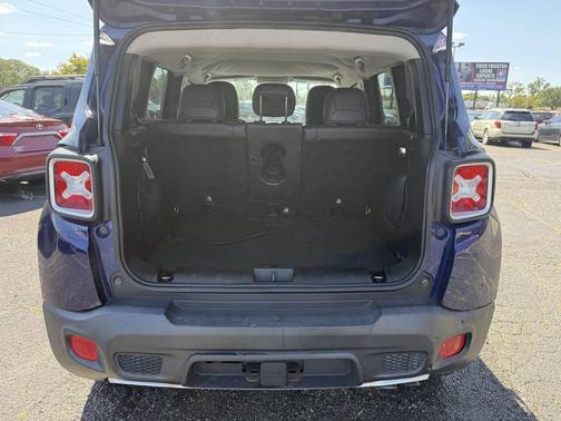 2016 Jeep Renegade Limited