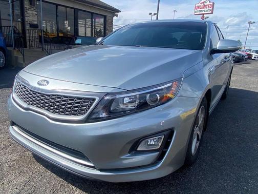 2016 Kia Optima Hybrid Base