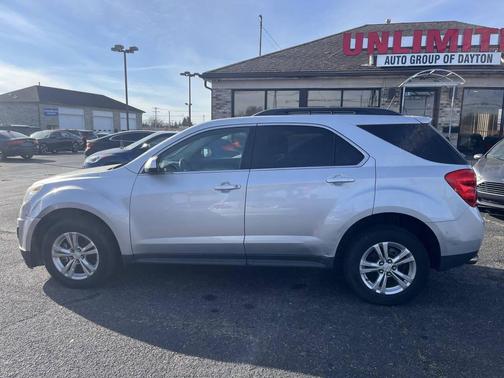 2015 Chevrolet Equinox 1LT