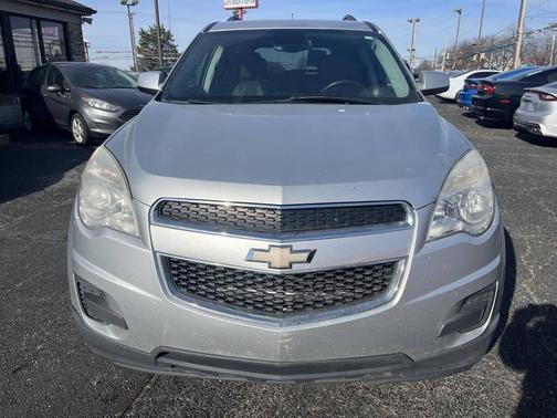 2015 Chevrolet Equinox 1LT