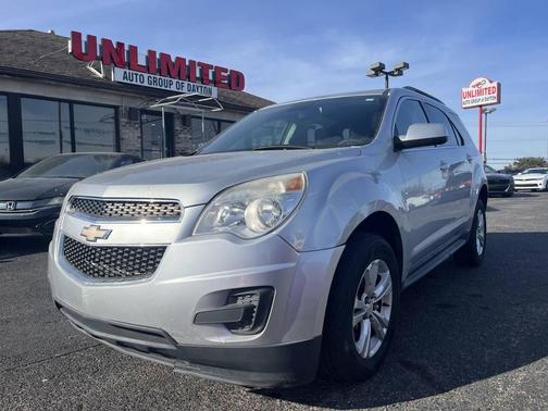 2015 Chevrolet Equinox 1LT