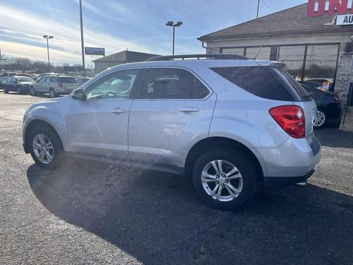 2015 Chevrolet Equinox 1LT