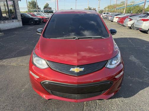 2020 Chevrolet Bolt EV FWD LT
