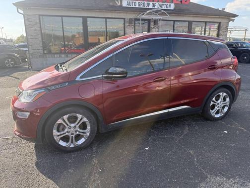 2020 Chevrolet Bolt EV FWD LT