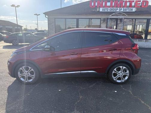 2020 Chevrolet Bolt EV FWD LT