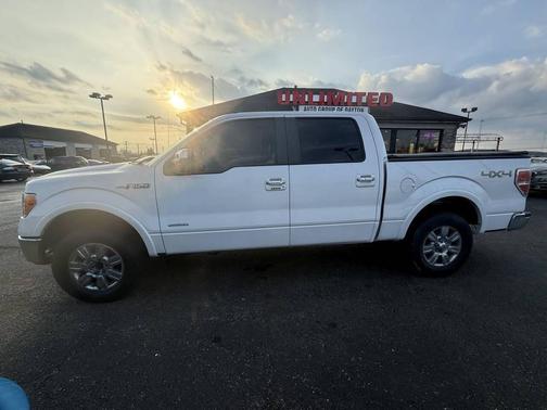 2011 Ford F-150 Lariat