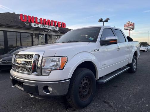 2011 Ford F-150 Lariat