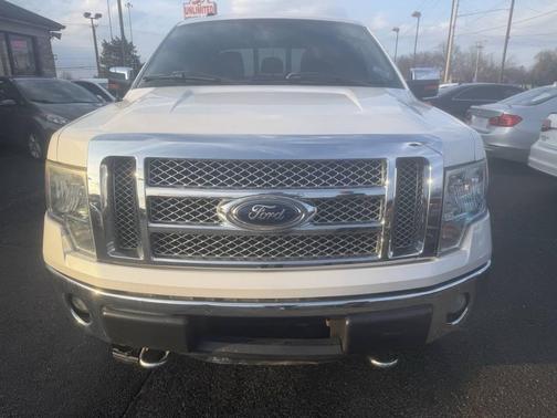 2011 Ford F-150 Lariat
