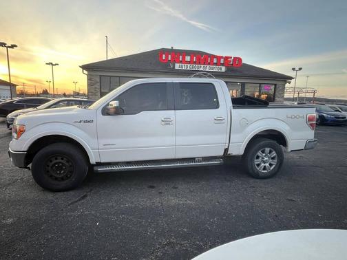 2011 Ford F-150 Lariat