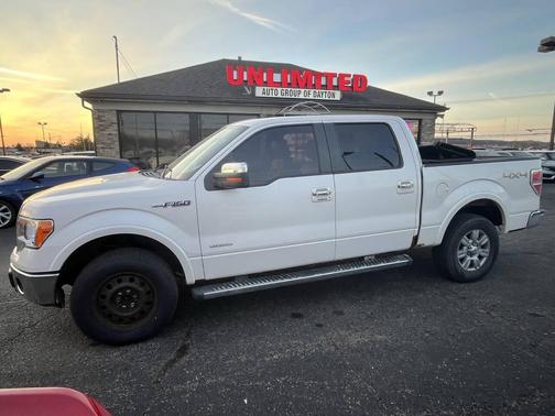 2011 Ford F-150 Lariat