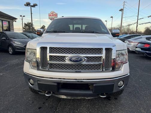 2011 Ford F-150 Lariat