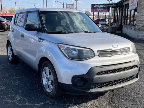 2017 Kia Soul Base