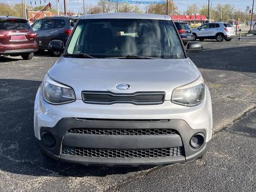 2017 Kia Soul Base