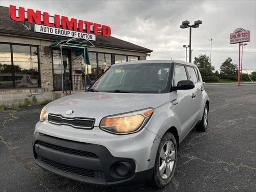 2017 Kia Soul Base
