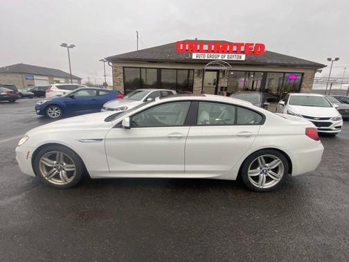 2014 BMW 650 xDrive