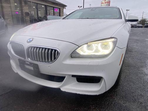 2014 BMW 650 xDrive