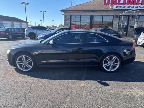 2010 Audi S5 4.2 Premium Plus