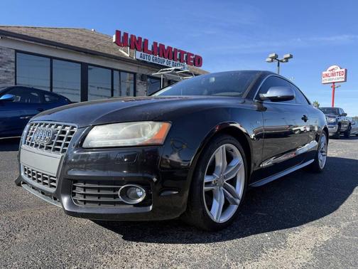 2010 Audi S5 4.2 Premium Plus