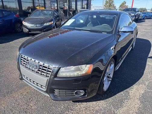 2010 Audi S5 4.2 Premium Plus