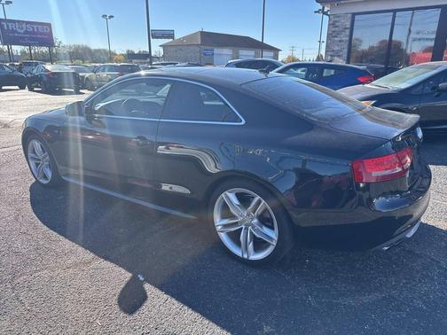 2010 Audi S5 4.2 Premium Plus