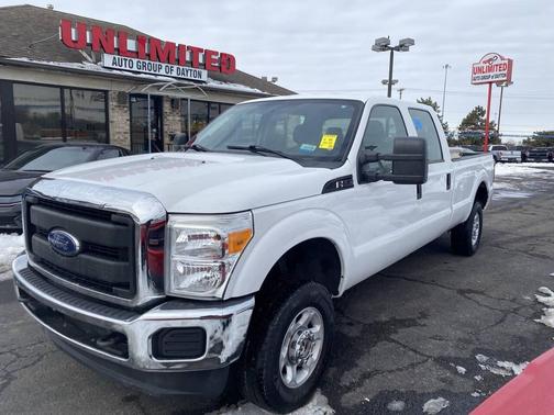 2016 Ford F-250 XL