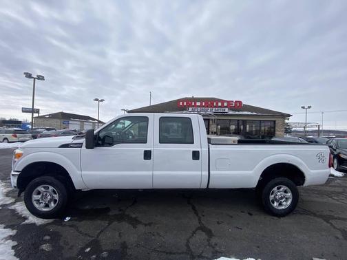 2016 Ford F-250 XL