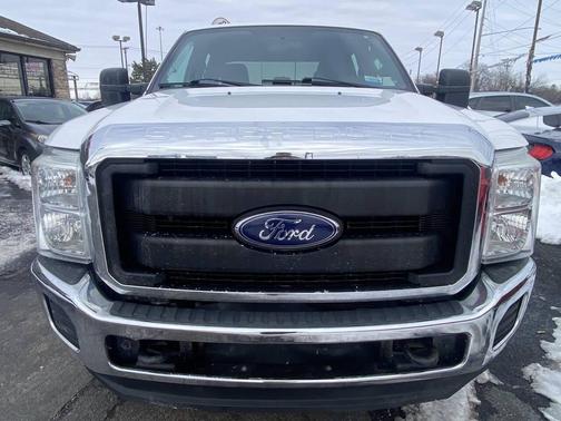 2016 Ford F-250 XL