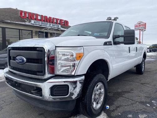 2016 Ford F-250 XL