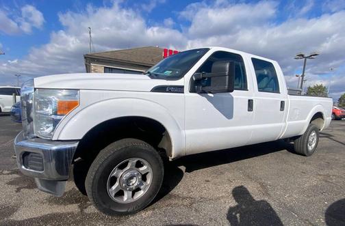 2016 Ford F-250 XL