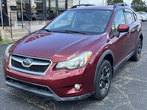 2014 Subaru XV Crosstrek 2.0i Premium