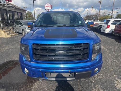 2014 Ford F-150 FX4