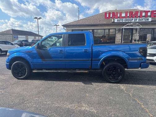 2014 Ford F-150 FX4