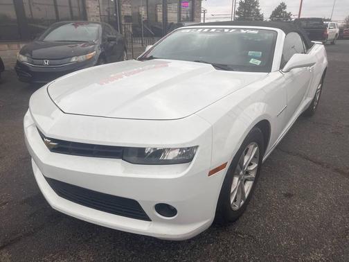 2014 Chevrolet Camaro 1LT