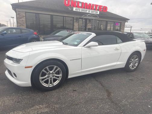 2014 Chevrolet Camaro 1LT