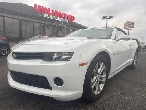 2014 Chevrolet Camaro 1LT
