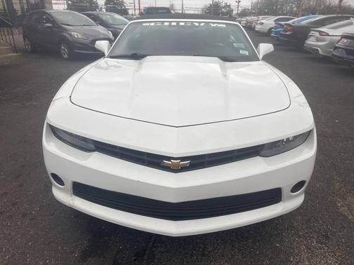 2014 Chevrolet Camaro 1LT