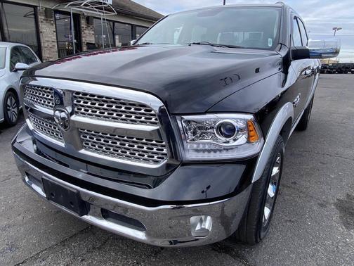 2013 RAM 1500 Laramie